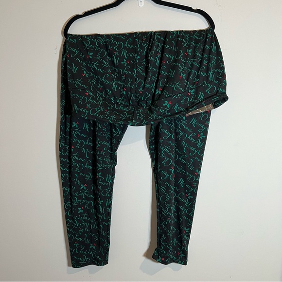 Feeling Festive Holiday Legging - Picture 3 of 4